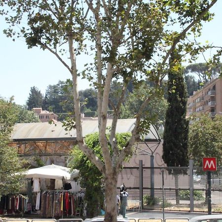 Cipro Roma Stay By 101Flats Zewnętrze zdjęcie