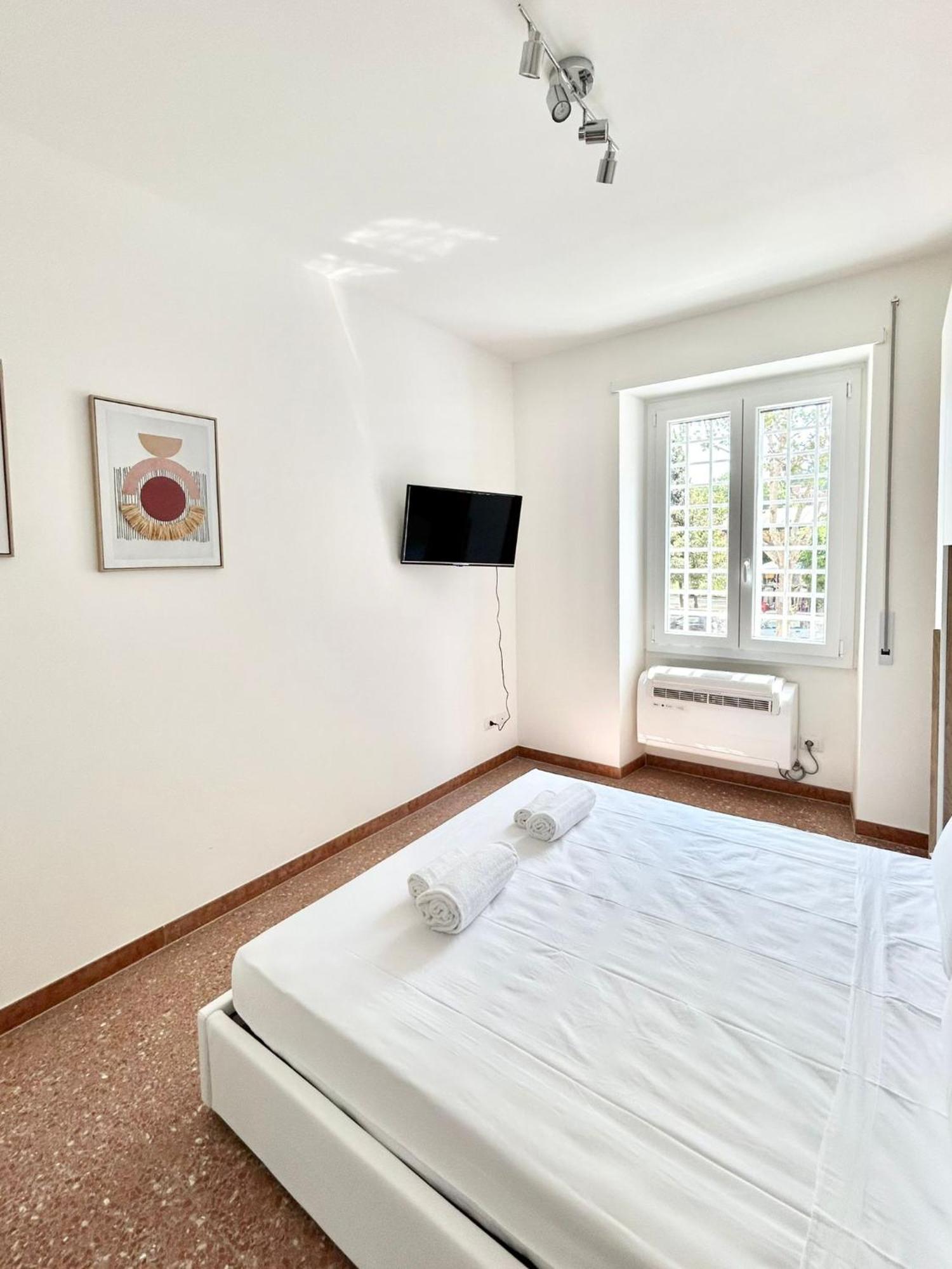 Cipro Roma Stay By 101Flats Zewnętrze zdjęcie