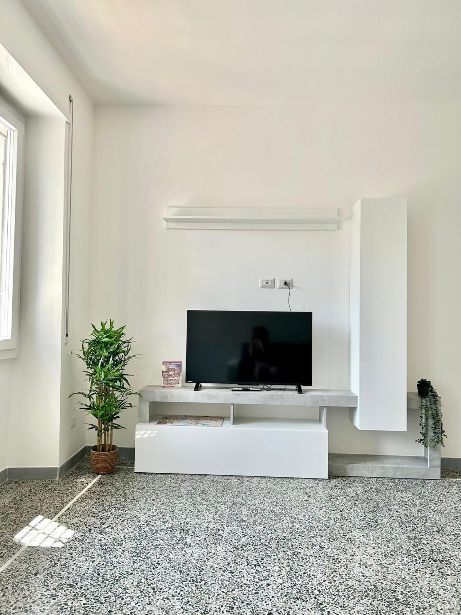 Cipro Roma Stay By 101Flats Zewnętrze zdjęcie
