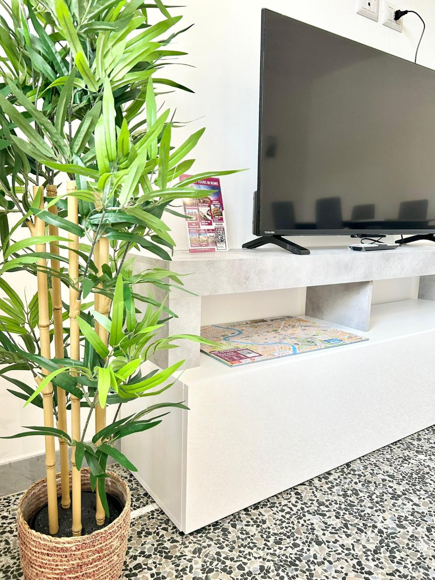 Cipro Roma Stay By 101Flats Zewnętrze zdjęcie